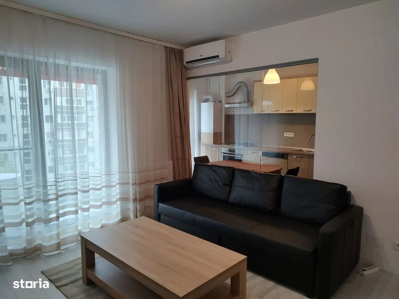 Lujerului (21 Residence) - ap. 2 camere + parcare