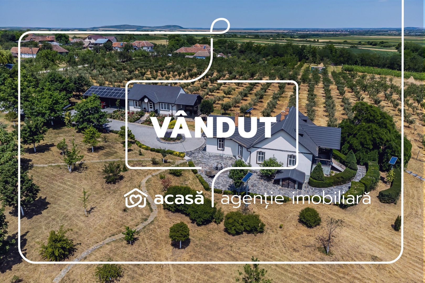 VÂNDUT Visezi la o proprietate unică, plină de istorie și farmec?