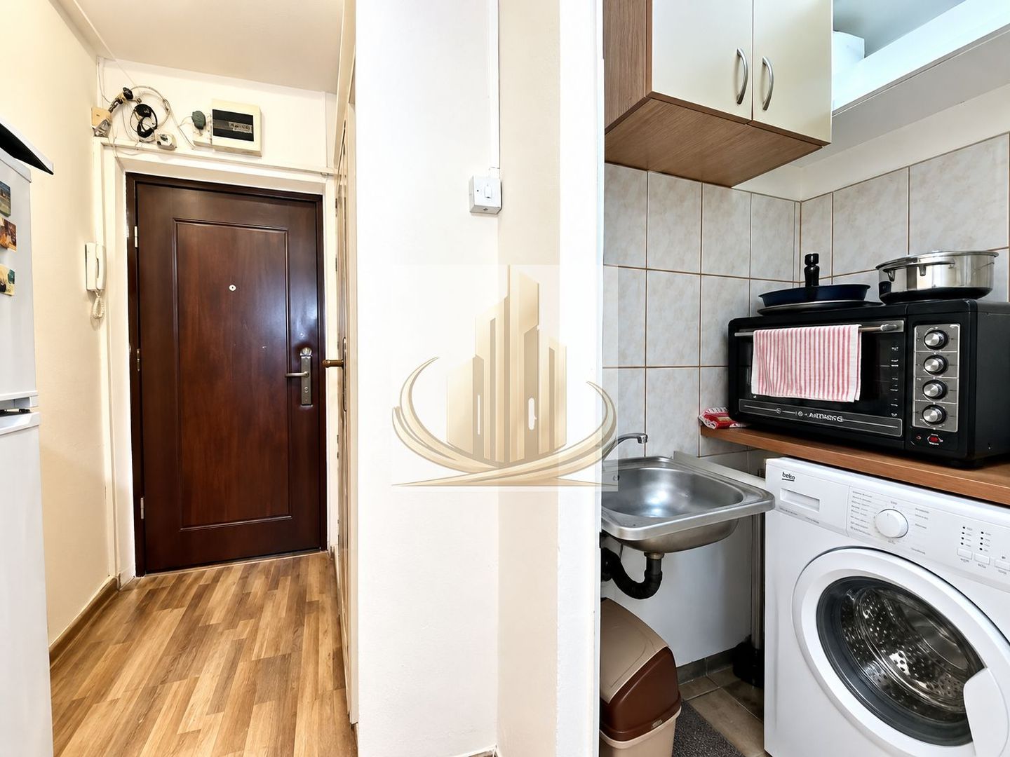 Garsonieră de vânzare Iosefin, 14 mp, etaj 1 - imaginea 2
