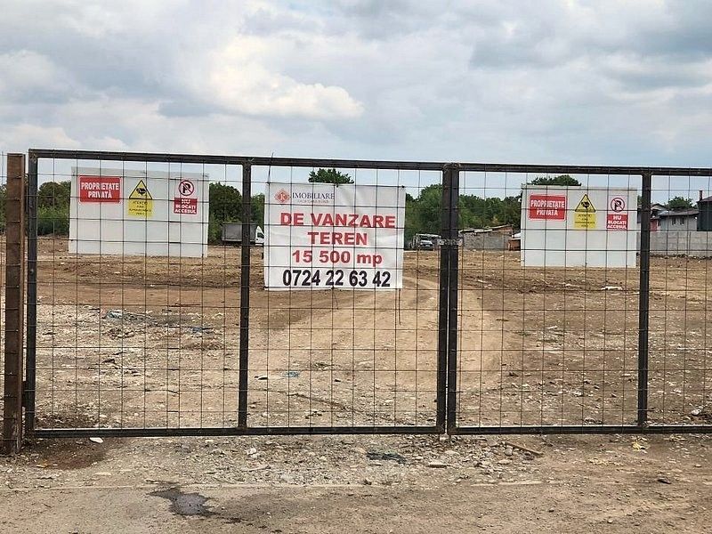 Oportunitate strategică de investiție – teren  premium Străulești