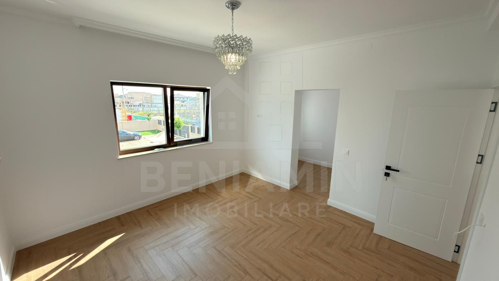 Casa moderna P+1 159mp cu teren 318mp an 2026 - Magnolia - imaginea 6