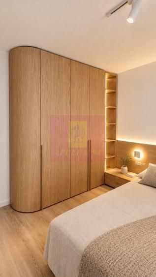 Apartament 2 camere, mobilat și utilat | Parcul Circului - imaginea 8