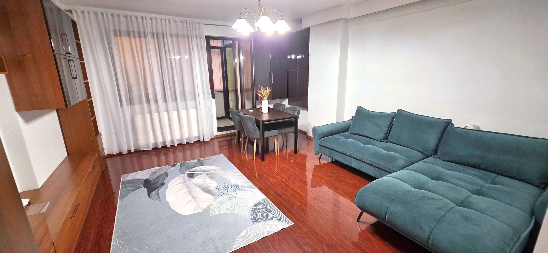 Obor /Iancului apartament 2 camere  bloc nou