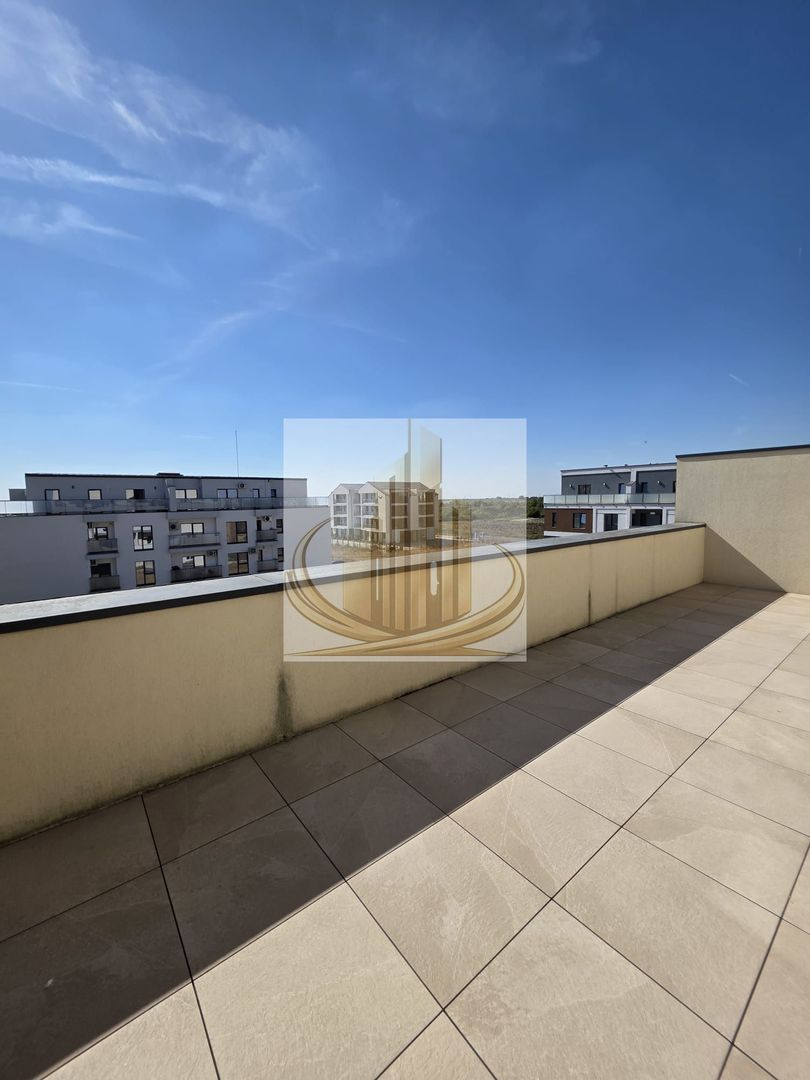 Penthouse 3 camere | 71 mp + terasă 36 mp + balcon Totontalului - imaginea 17