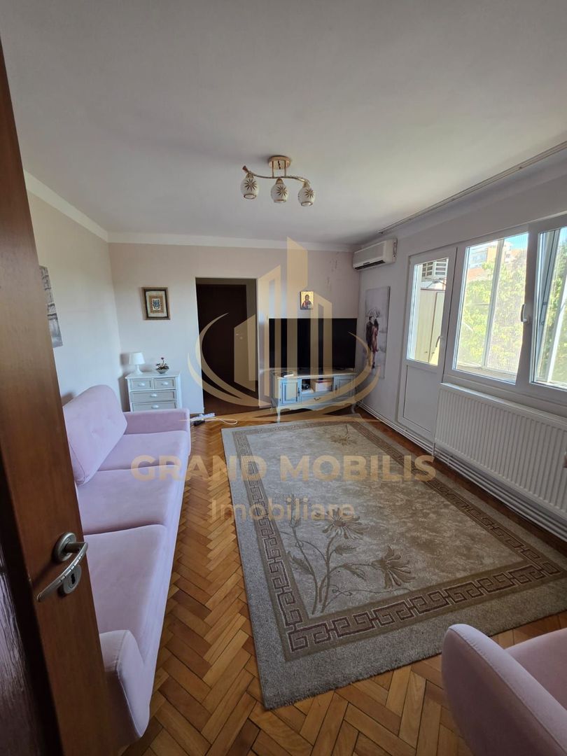 Apartament 3 camere 2 bai zona Gheorghe Lazar et. 3 - imaginea 4
