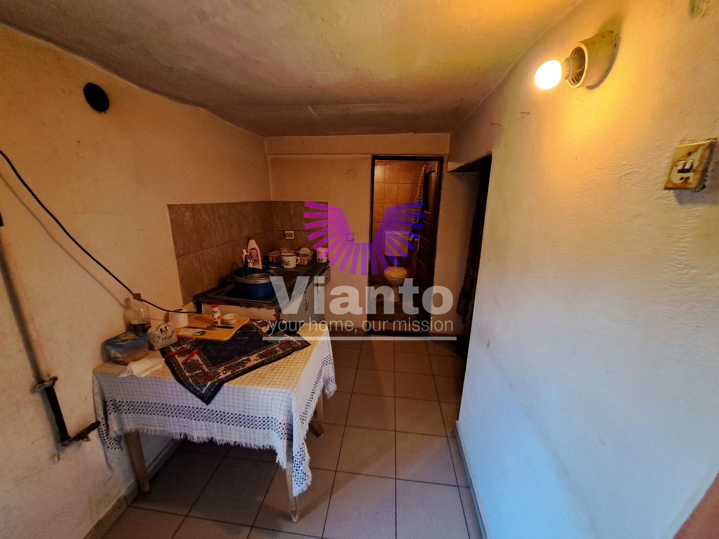 Casa Individuala 120mpu, Teren 800mp in Rusi - Slimnic