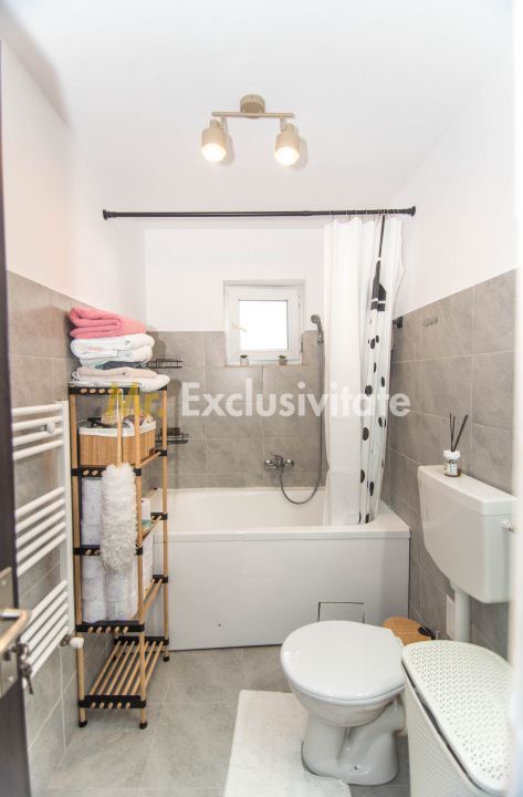 Apartament 2 camere-Eremia-Pitesti-gata de mutat - imaginea 10