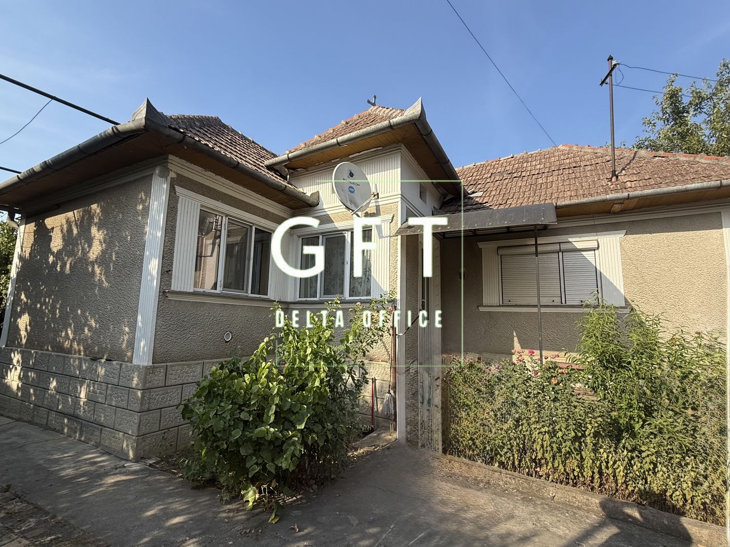 Casă de vânzare Hășdate ( GHERLA ) - imaginea 2