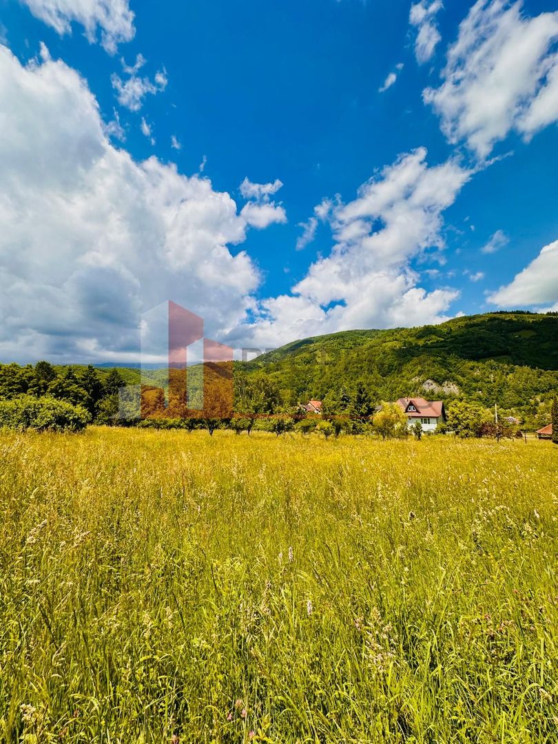 Teren intravilan Bran 2.772 mp | Vedere Piatra Craiului | Potrivit pentru cabane - imaginea 10