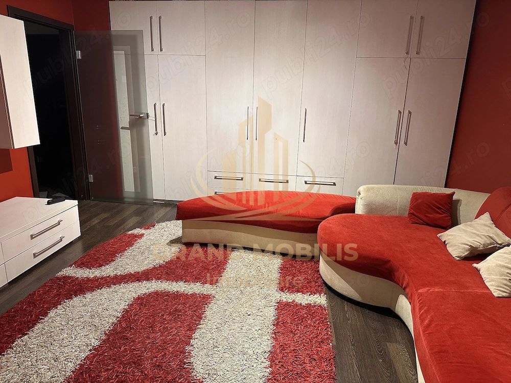 Apartament cu 3 camere, 2 băi și vedere spre parc – Zona Lunei - imaginea 2