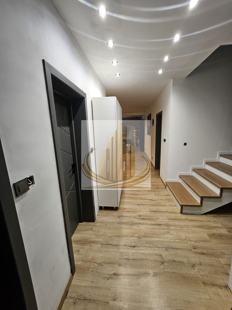 Duplex de vânzare | 160 mp utili + 50 mp terase | Garaj | Dumbravita - imaginea 9