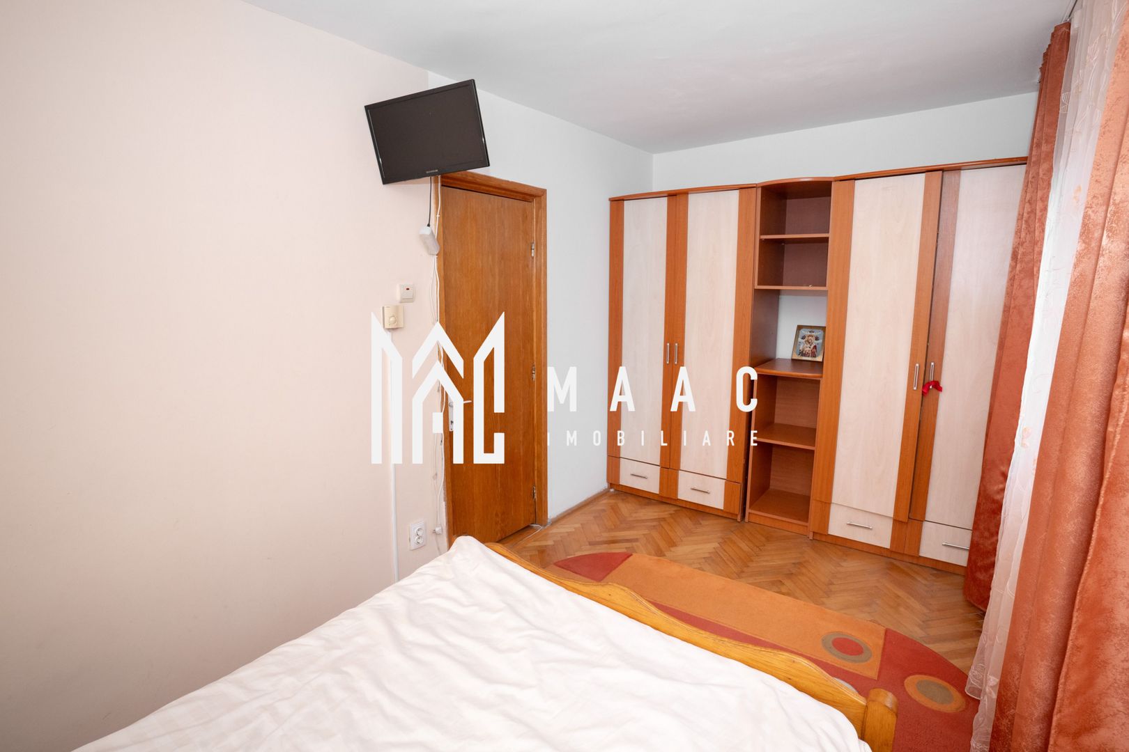 Apartament cu 2 camere | etaj 3| centrala proprie| Ostroveni - imaginea 4