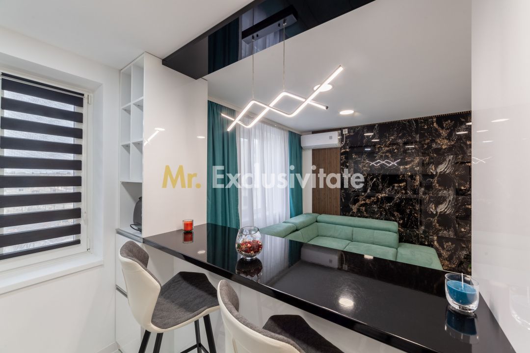 Apartament 2 camere Centru – Renovat complet - Open Space - imaginea 4