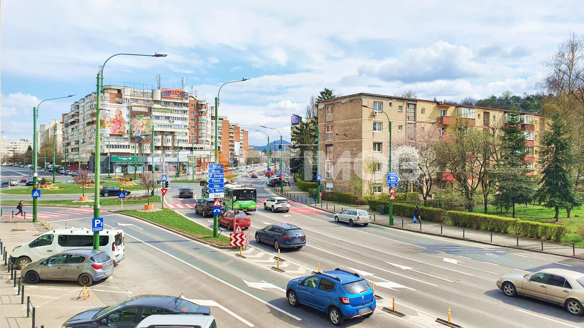 Apartament 2 camere zona AFI  PALACE MALL