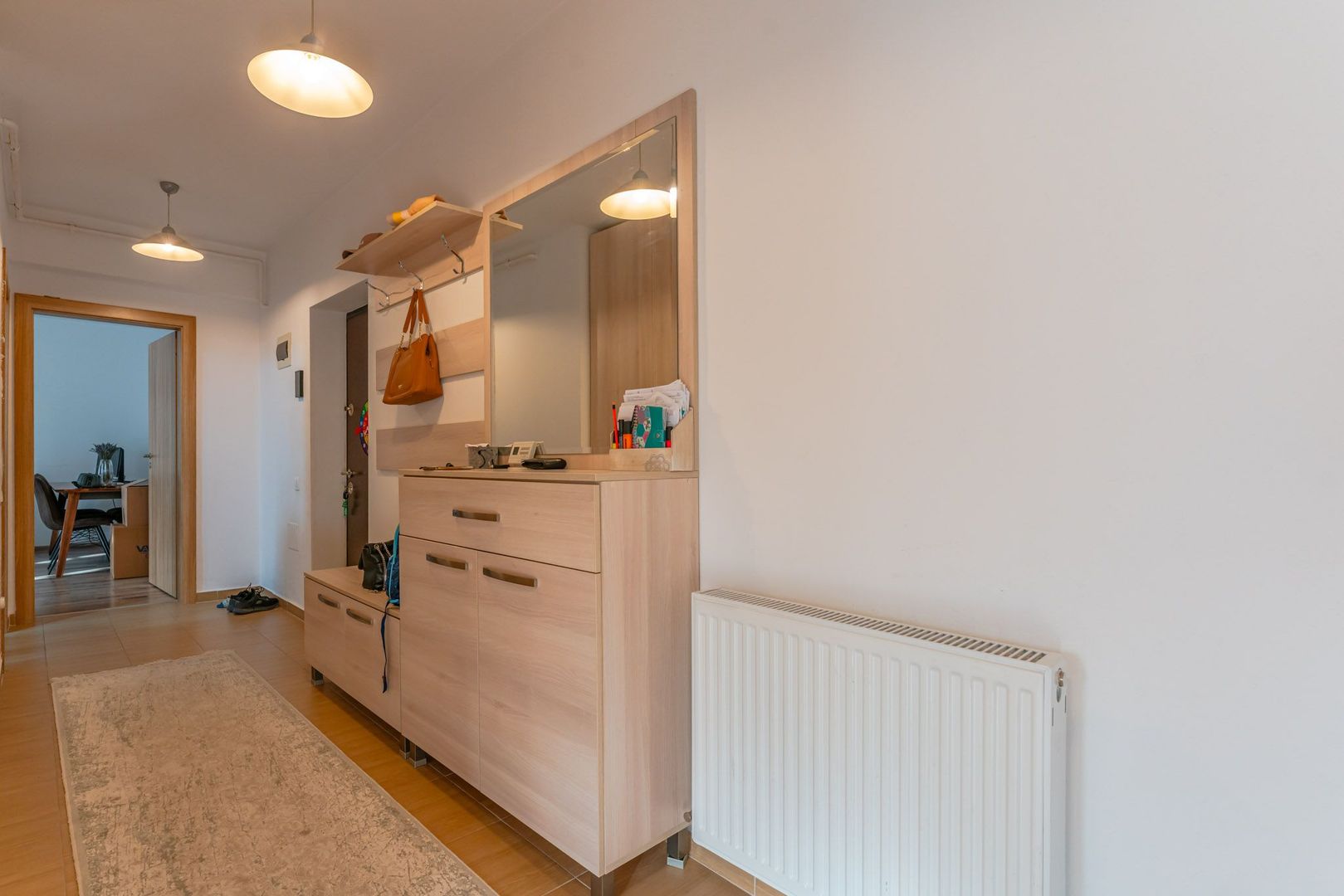 Apartament Sânpetru | 70 mp Suprafață Totală + Curte Proprie | Parcare - imaginea 12