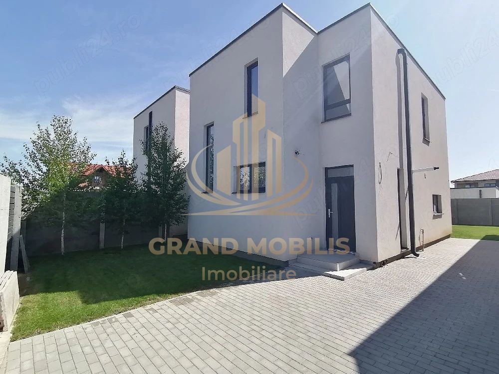 Casa aproape de scoala, gradinita, liceu, 4 camere, asfalt, toate utilitatile - imaginea 2