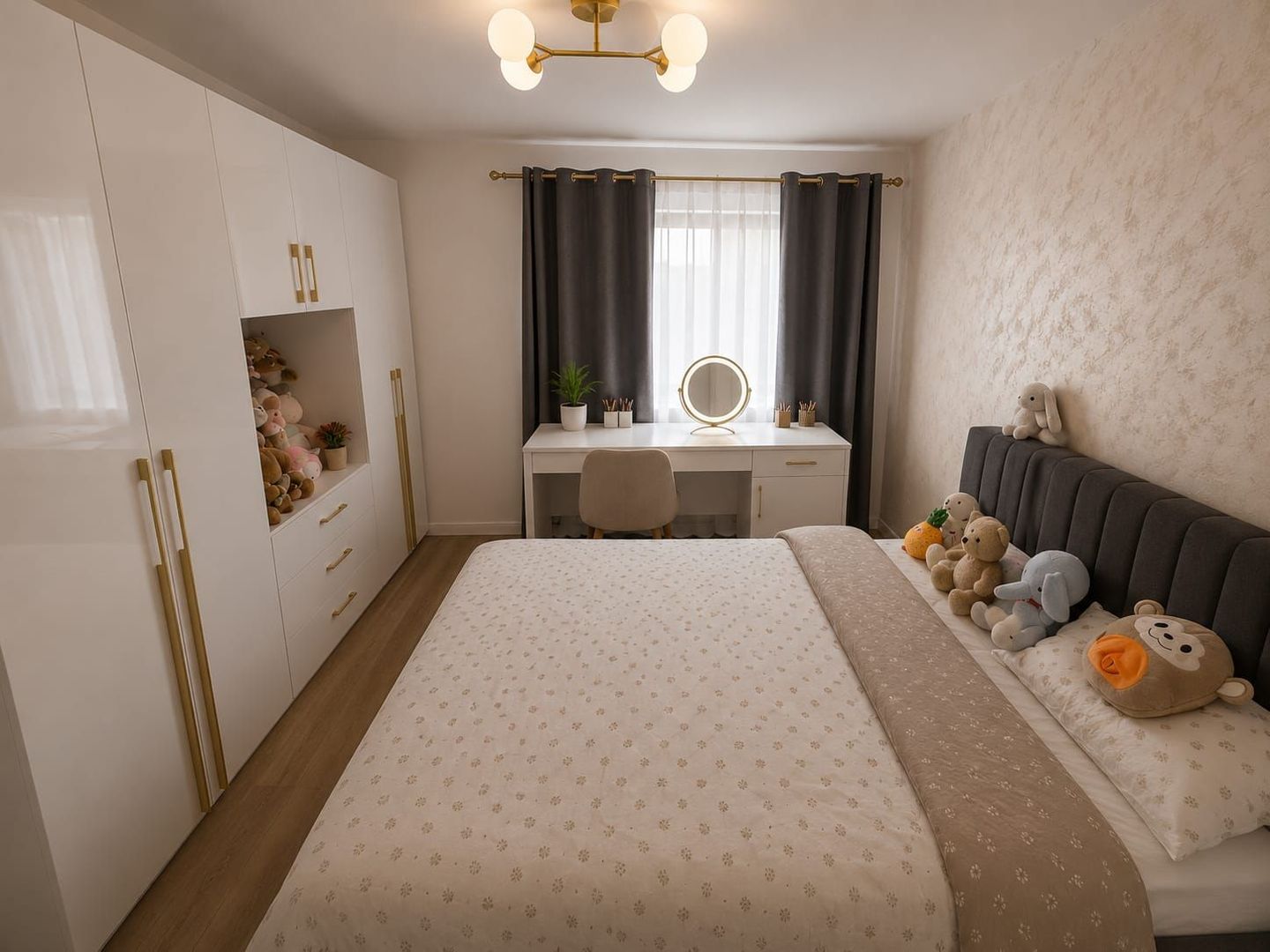 Duplex mobilat utilat constructie caramida cartier Izvor - imaginea 7