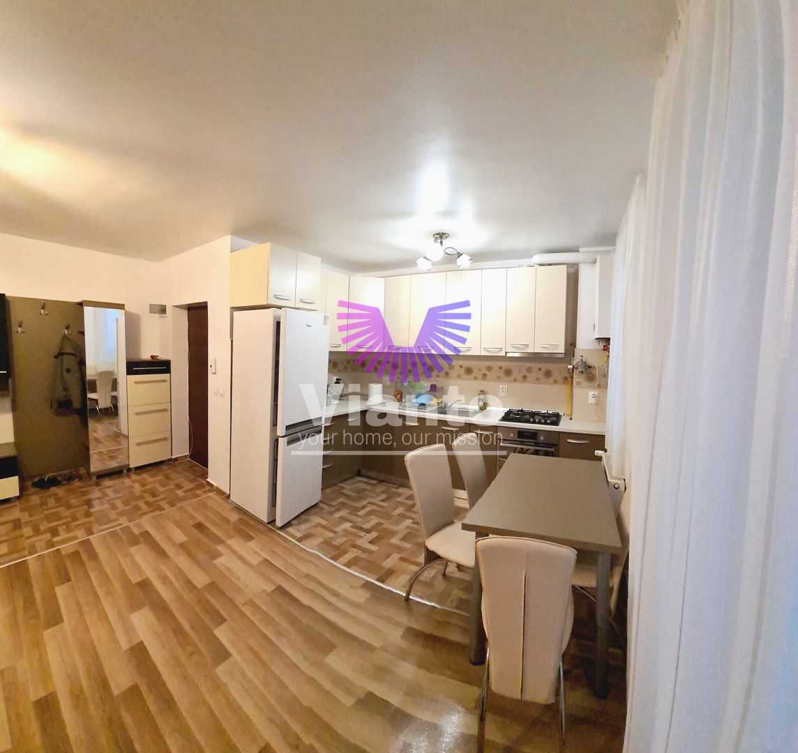 Apartament 2 camere | Parcare privata | Doamna Stanca | Selimbar