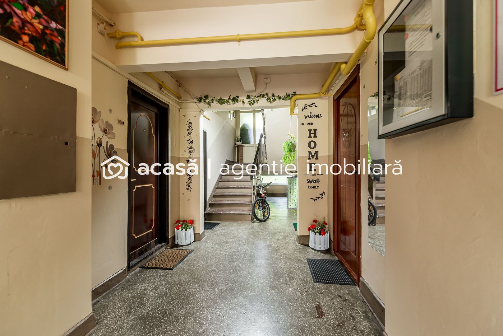Imagine 6 - Apartament 2 Camere | Etaj 2 | Centrală proprie | Aleea Ulise