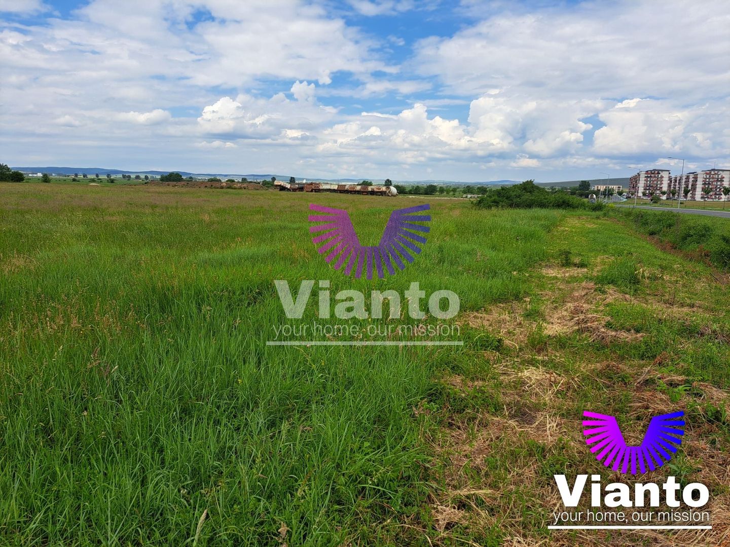 Oportunitate Teren Intravilan 9000mp-Turnisor