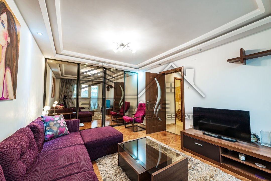 BANU MANTA | VICTORIEI | TITULESCU | Parcare ADP | Reabilitat Termic