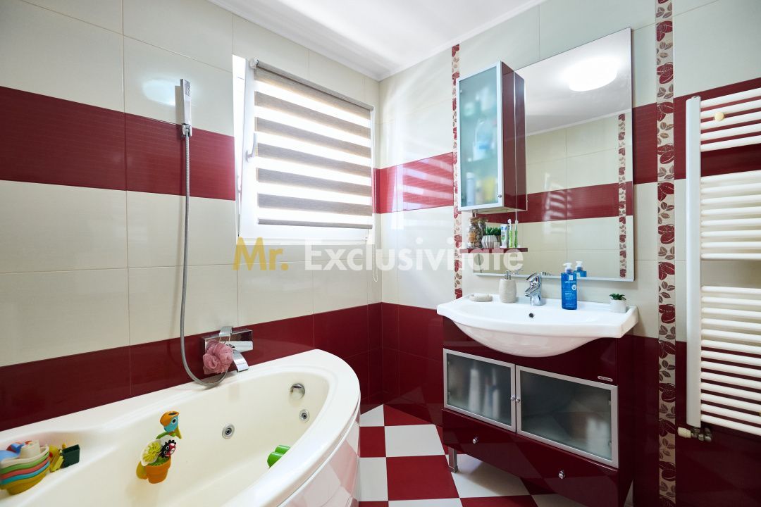 Eremia - Apartament 3 camere + studio | Scara interioara! - imaginea 11