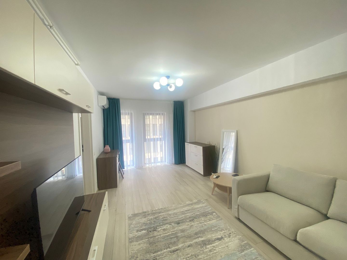 Studio premium de închiriat – Moghioroș Park Residence | VZ13