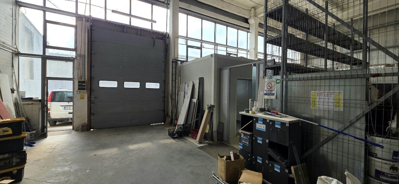 Republica spatiu industrial 200 mp de inchiriat - imaginea 3