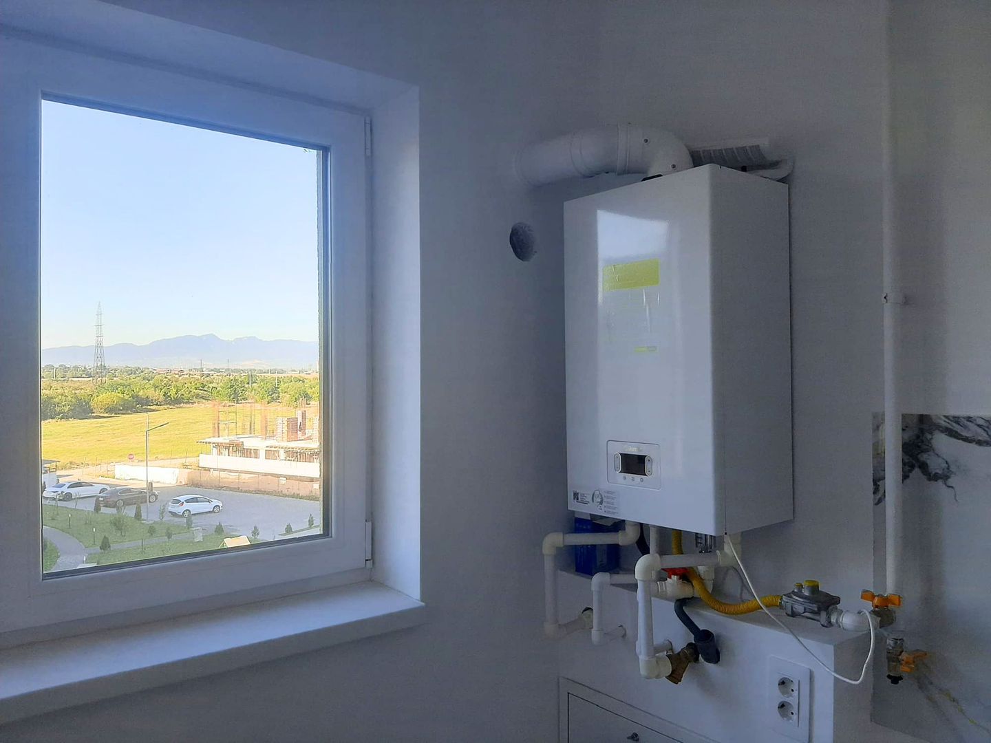 Apartament cu 3 camere situat la etajul 3 zona rezidentiala Rasnov - imaginea 26