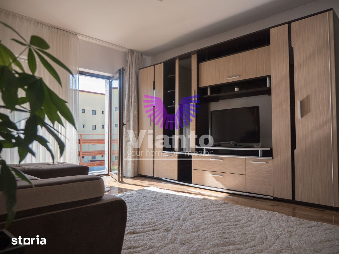 Apartament 2 Camere 49mp - Curte Comuna-Turnisor