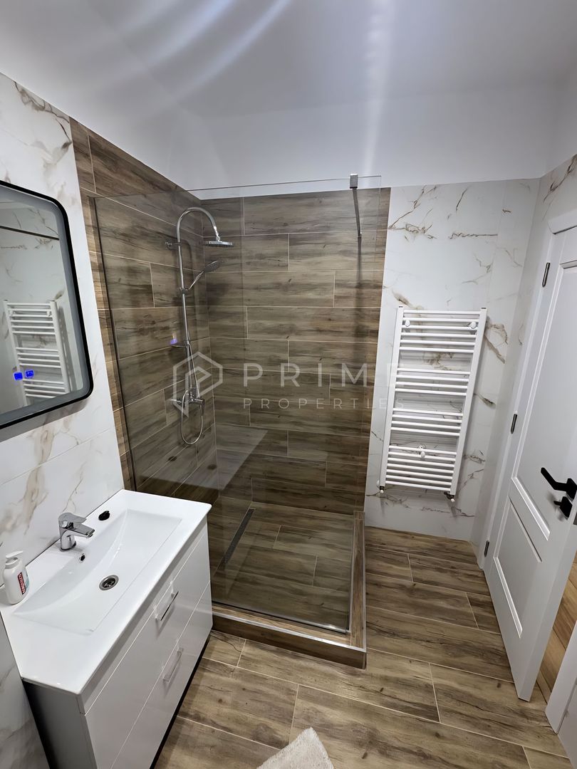 Apartament modern 2 camere Corunca aproape de Shopping City - imaginea 9