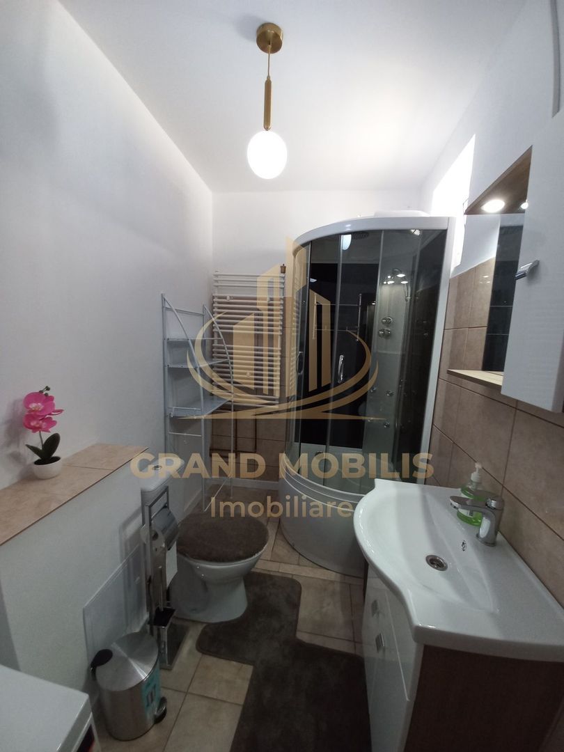 Apartament spațios la casă, curte & parcare – zona Mehala - imaginea 7