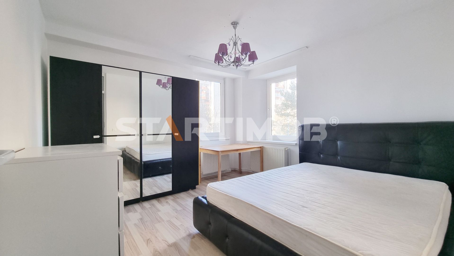 Apartament mobilat 3 camere Centru Civic – ONIX