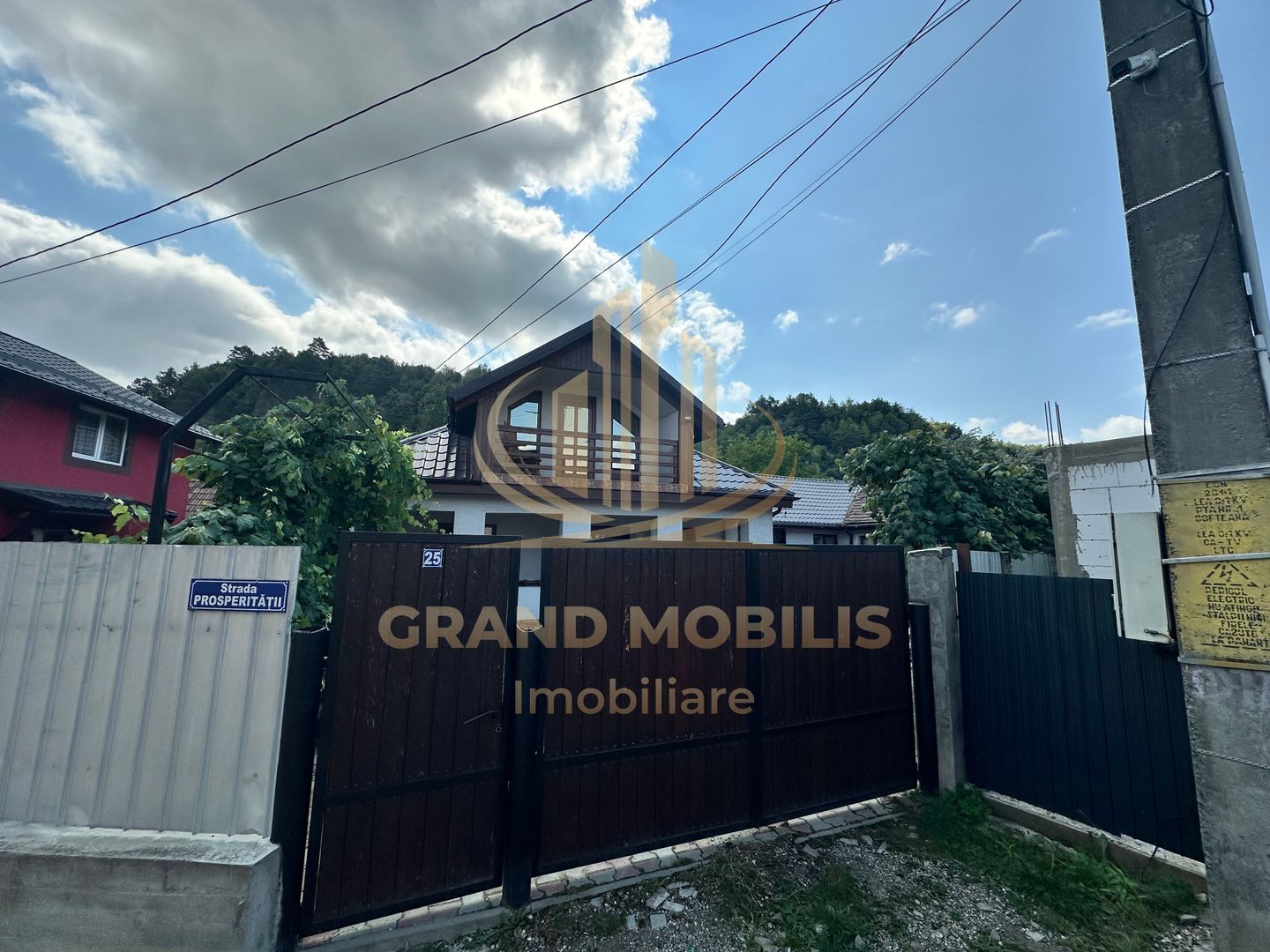 Casă 160 mp + atelier 200 mp + anexă + teren 1.000 mp | Exclusivitate - imaginea 2