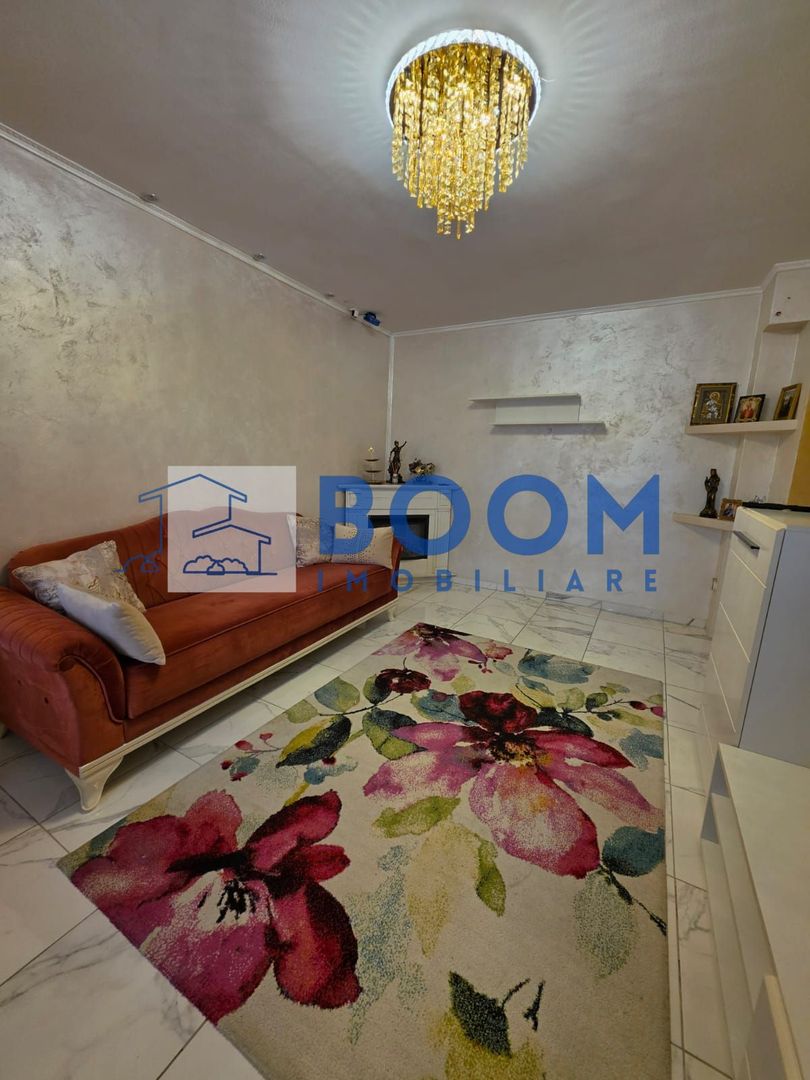 Apartament 3 camere Tic Tac | Centrala proprie | Complet mobilat | 01 - imaginea 2