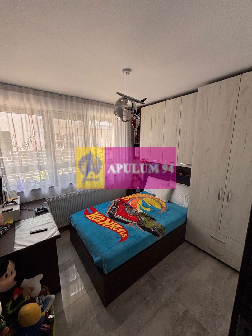 Apartament Luxos gata de mutat lângă București