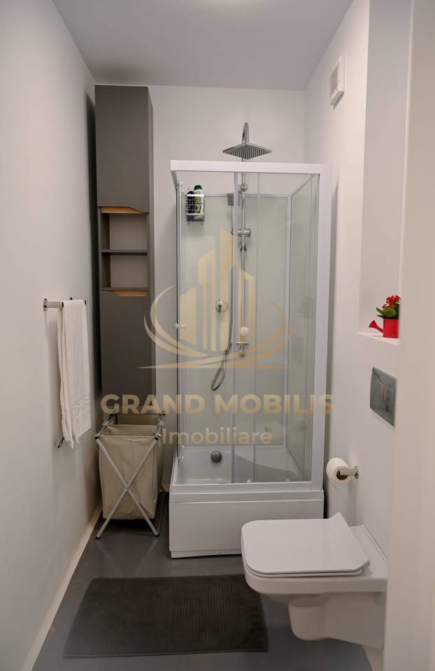 Apartament, zona centrala, 3 cam, 2 bai, parter, Complex Vivalia - imaginea 12