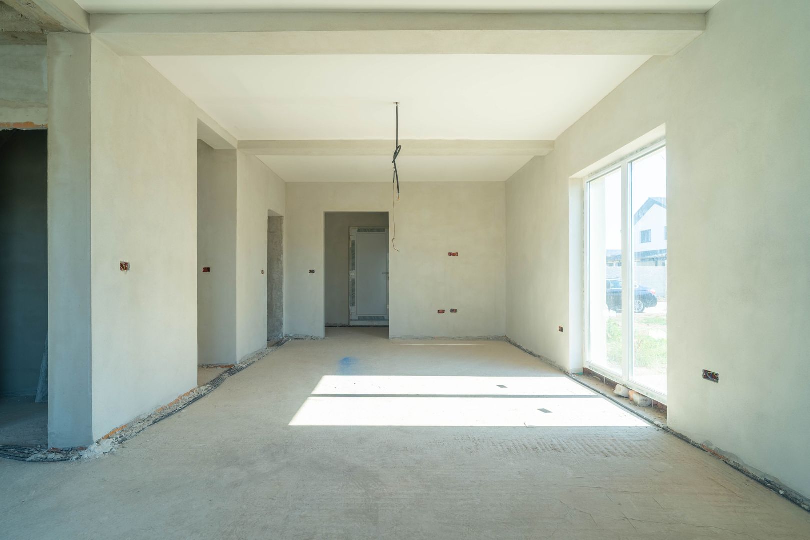 Imagine 3 - Casă nouă cu teren de 392 mp | Zona 6 Vânători