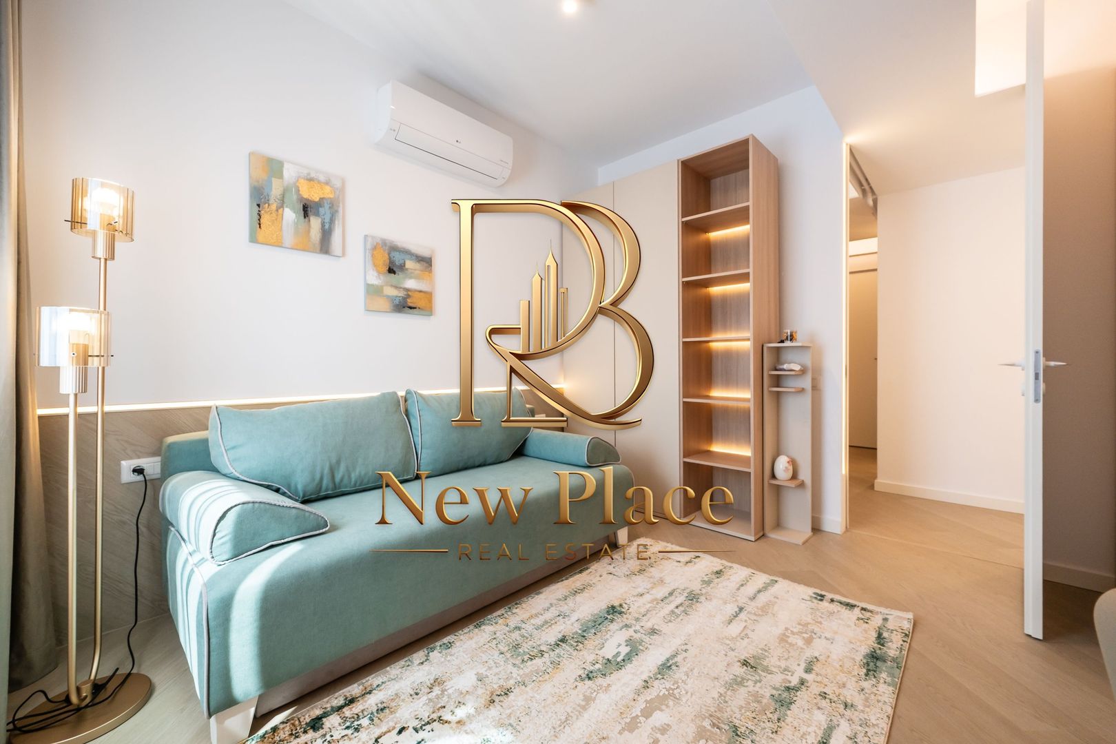 [VIDEO] CORTINA NORTH | Prima inchiriere | Orientare spre Sud | Parcare | LUX - imaginea 19