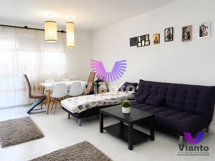 Apartament 3 camere | Balcon si parcare privata | Hipodrom | Sibiu