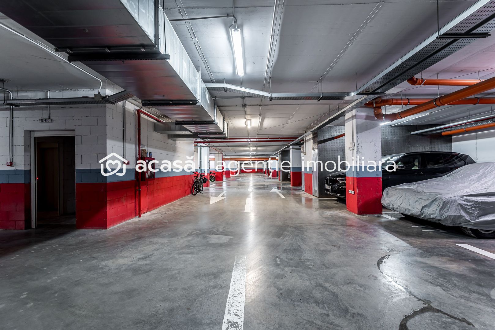 Imagine 9 - Apartament nou 2 camere  Campeador City  - Timișoara