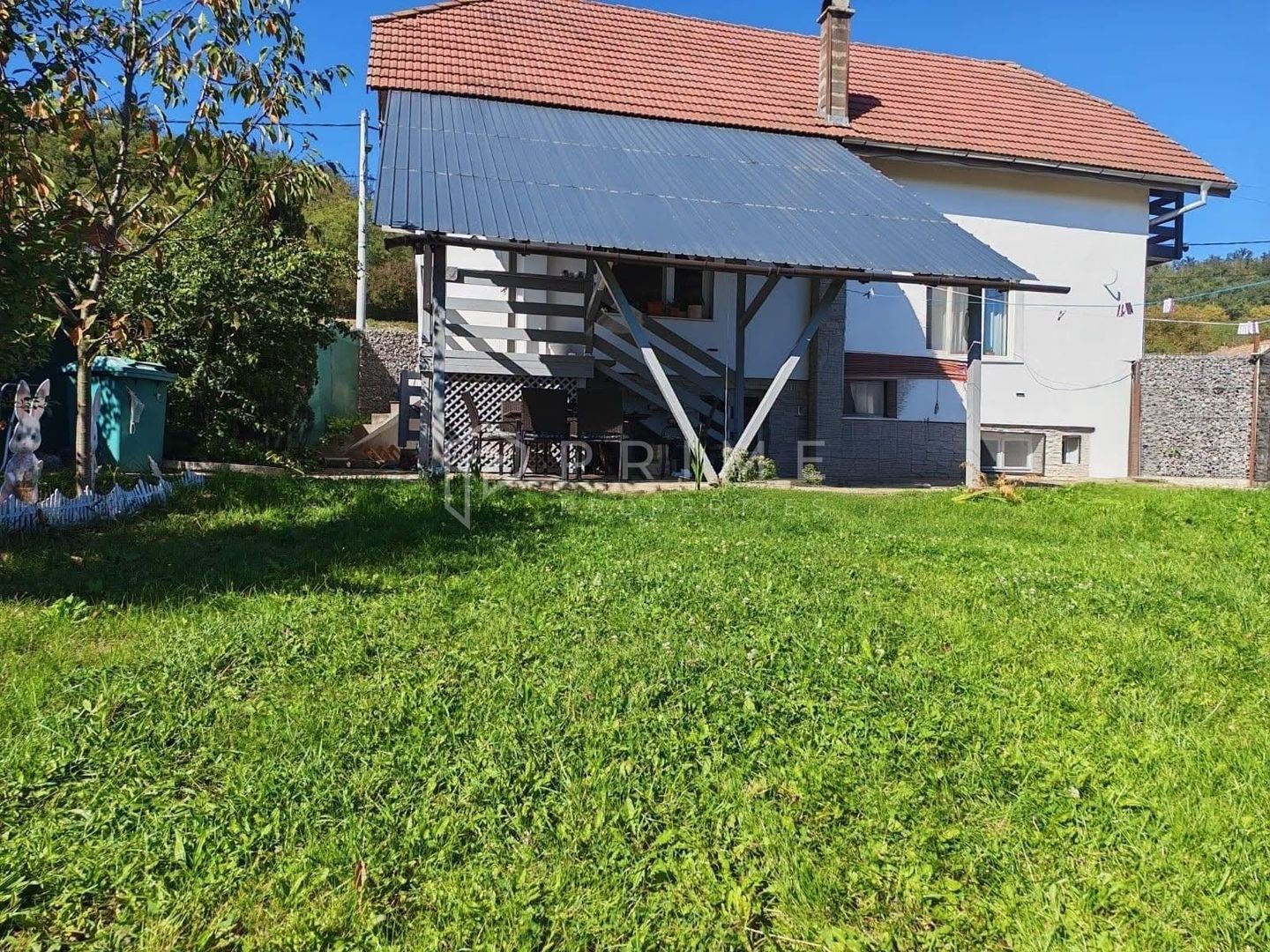 Casă individuală spațioasă D+P+E, 192 mp – Teren 300 mp | Budiu Mic - imaginea 8