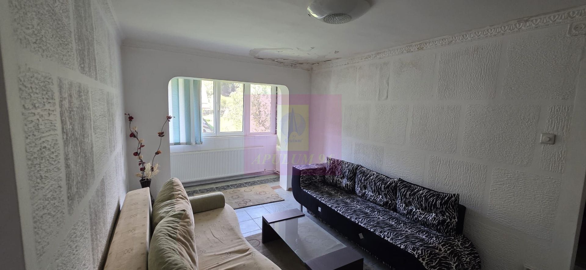 Apartament cu 2 camere de vanzare in Sinaia