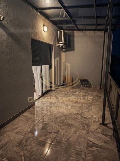 Apartament de inchiriat in zona Braytim, Timisoara, 80mp, 3 camere, 2 bai - imaginea 12