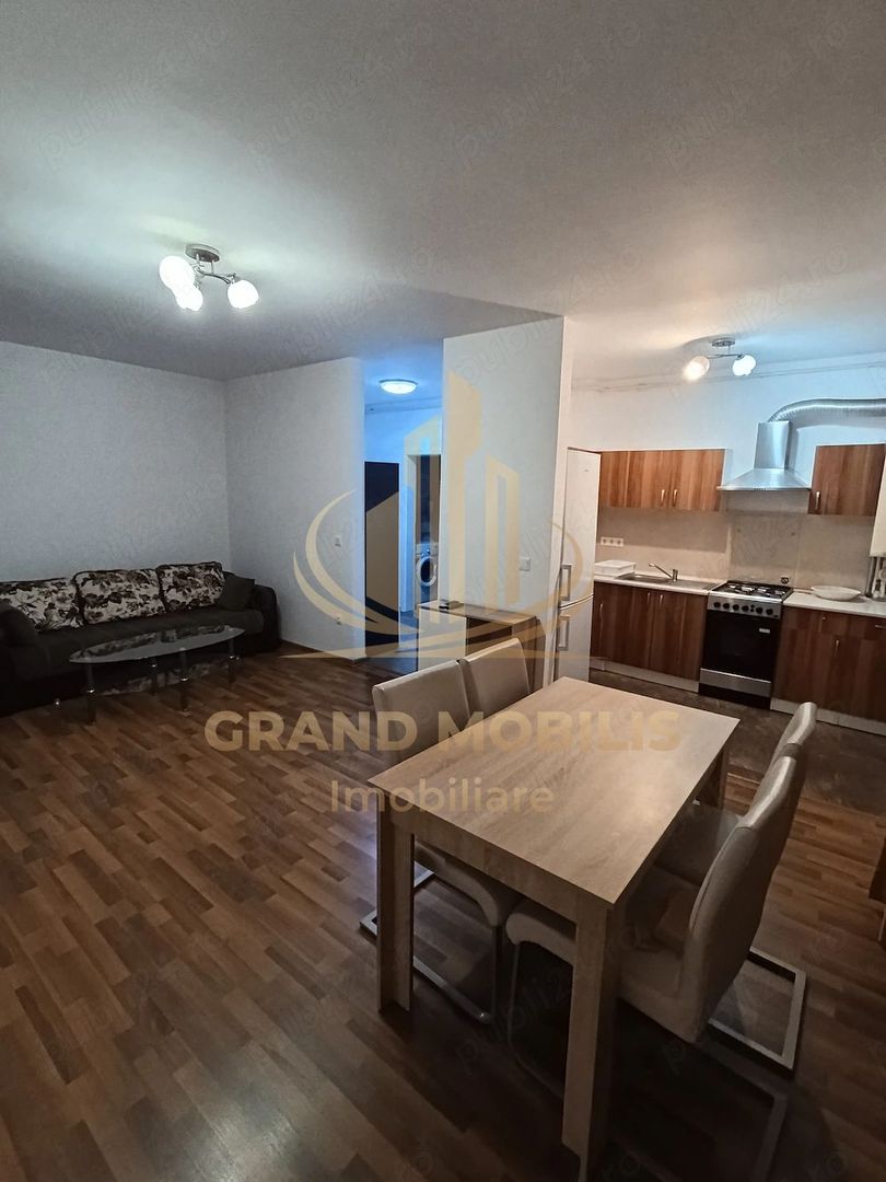 Apartament modern cu 2 camere și terasă, Et 1 | Dumbrăvița – Decathlon - imaginea 5