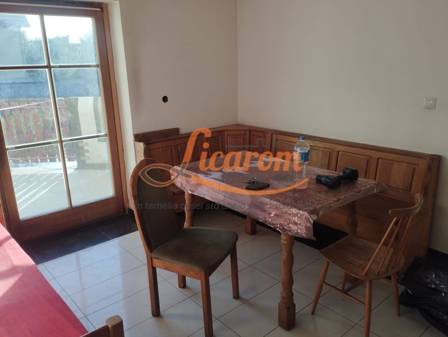 Apartament 3 camere Comuna Cristian,mobilat si utilat 430 euro. - imaginea 6