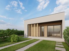 Teren pentru casă în ARED City | Parcelă 44 | 585 mp teren + parcare |