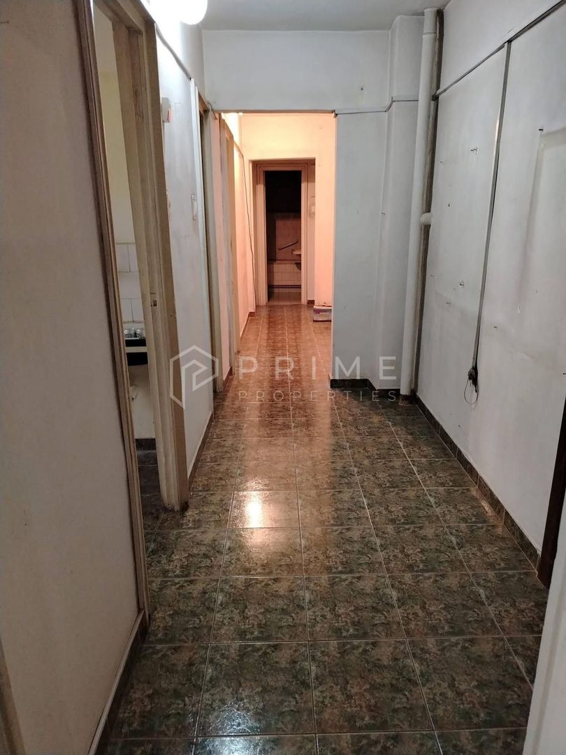 Apartament 3 Camere Decomandat – Cartier Tudor (Zona Fortuna) - imaginea 5