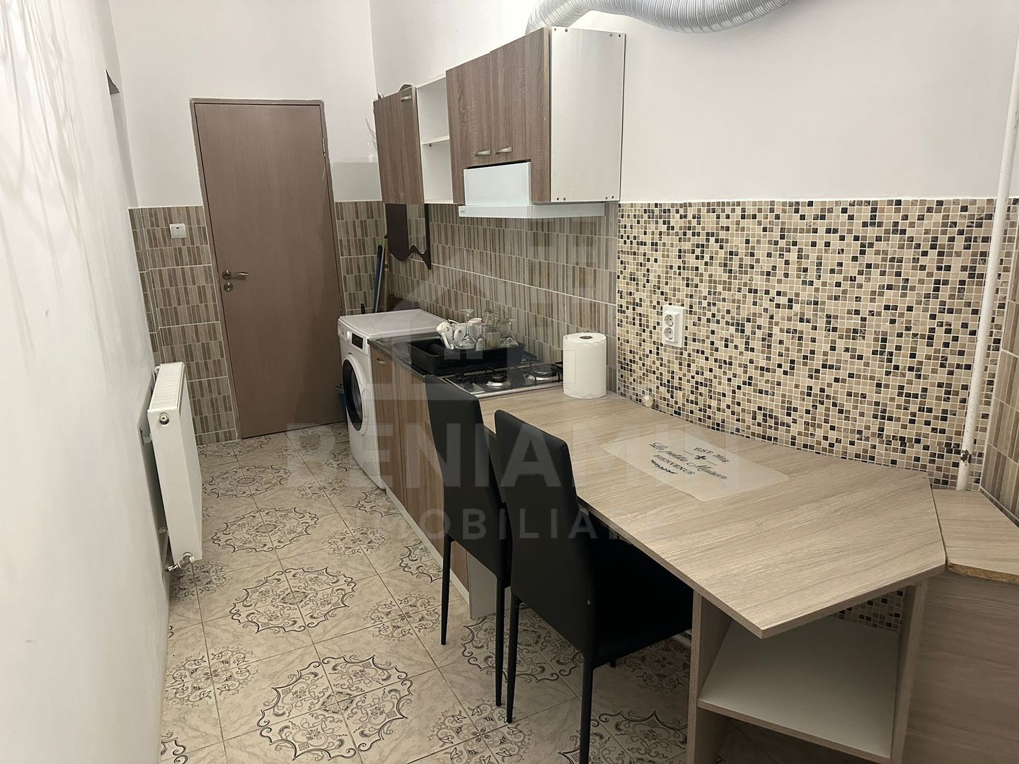 Apartament 2 camere-Iberico-Ultracentral-CT-Mobilat-Utilat-Disponibil - imaginea 5