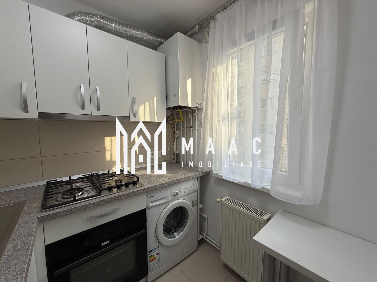 Garsoniera | Etaj 1 | Balcon | Renovata | Vasile Aaron - imaginea 12